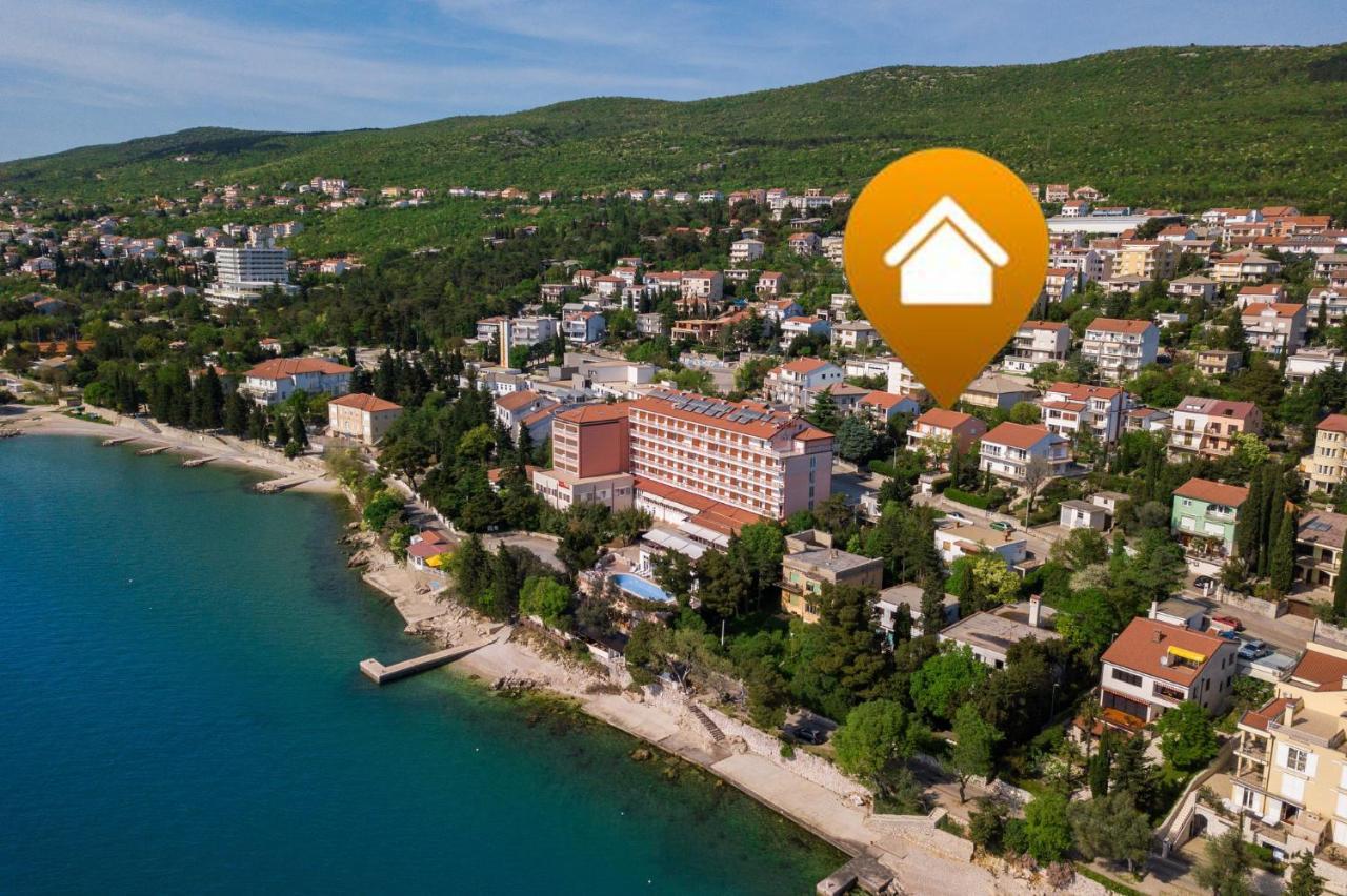 Arboretum Crikvenica Kültér fotó